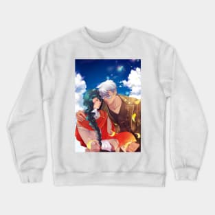 Honeymoon Crewneck Sweatshirt